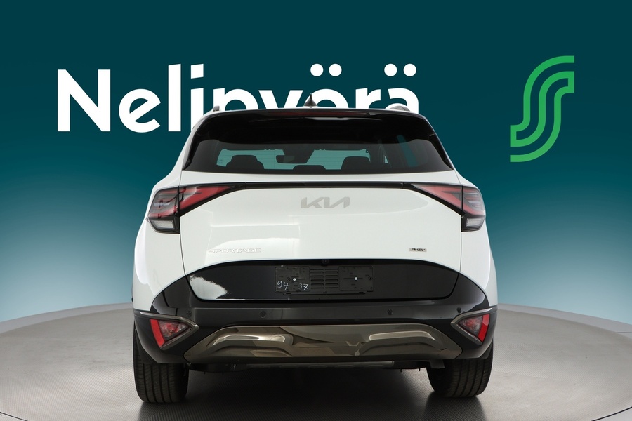 1,6 T-GDI AWD Plug-in Hybrid Edition AT 245hv - | Nopea Toimitus! Kysy lisää! | heti ajoon Kia Sportage