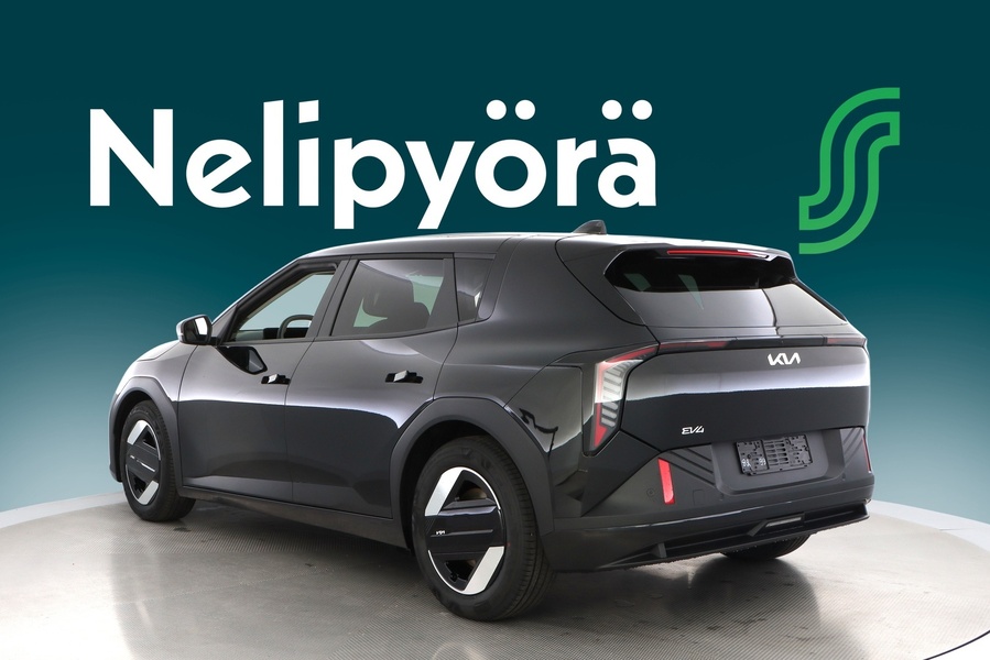 heti ajoon Kia EV4