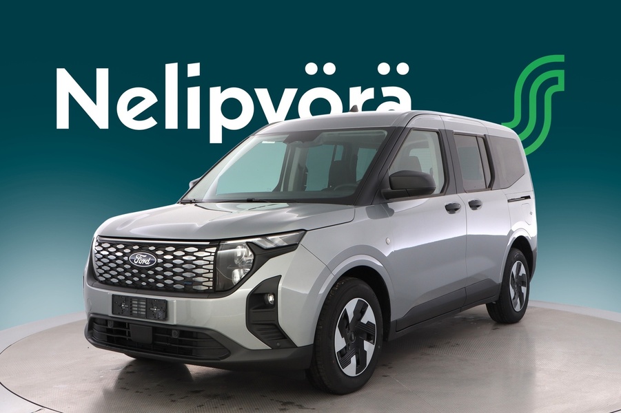 heti ajoon Ford Tourneo Courier