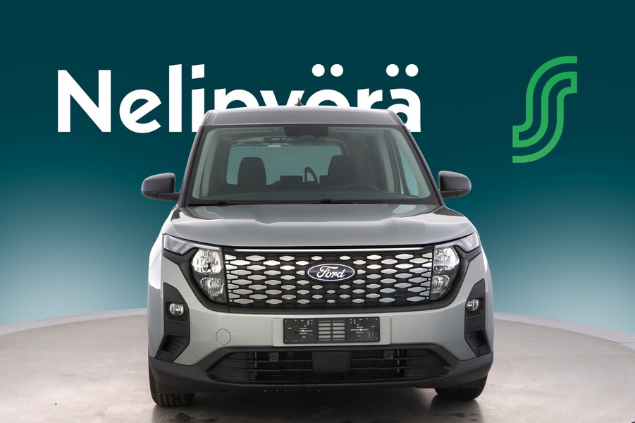 heti ajoon Ford Tourneo Courier