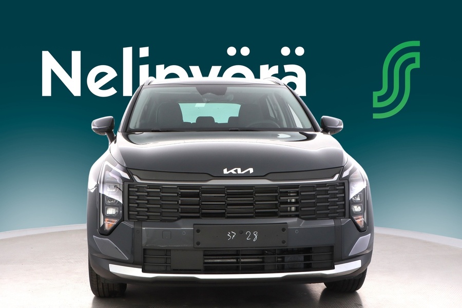 heti ajoon Kia Sportage