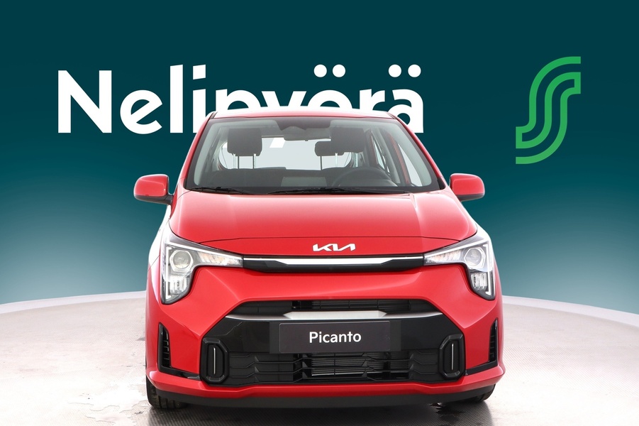 heti ajoon Kia Picanto