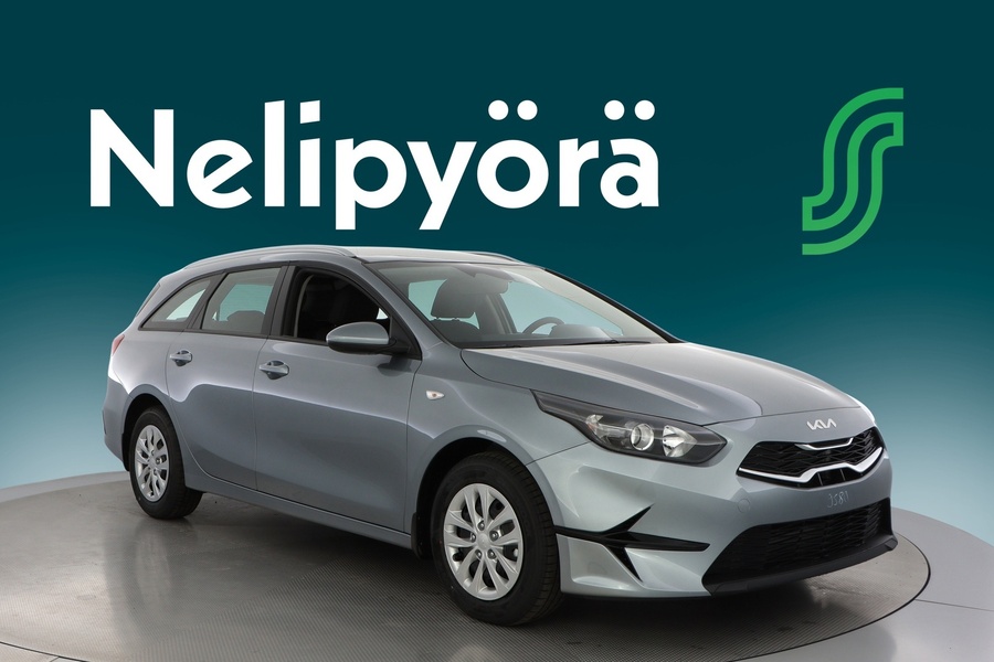 heti ajoon Kia Ceed