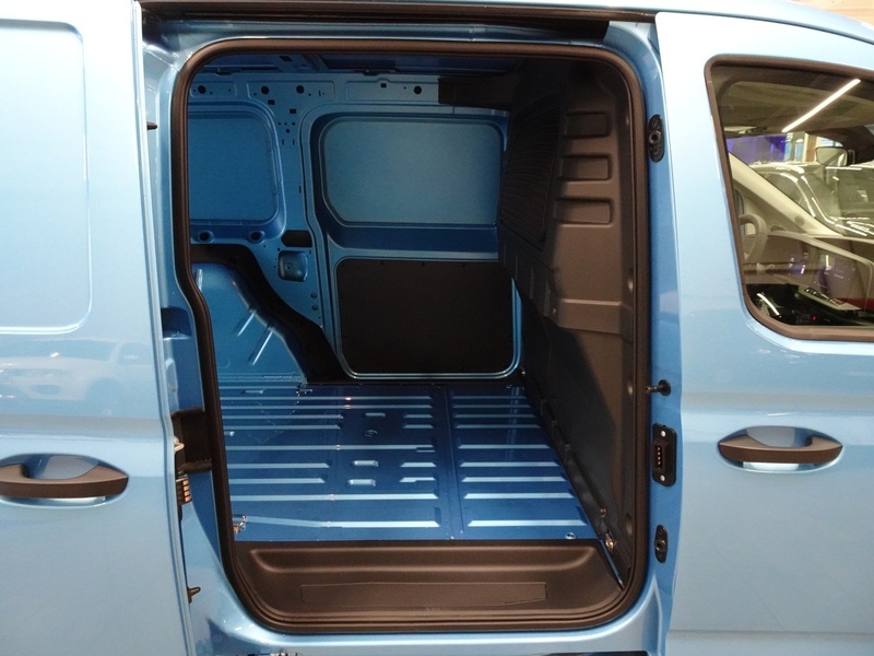 heti ajoon Ford Transit Connect