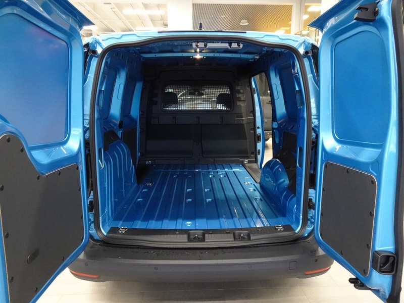 heti ajoon Ford Transit Connect