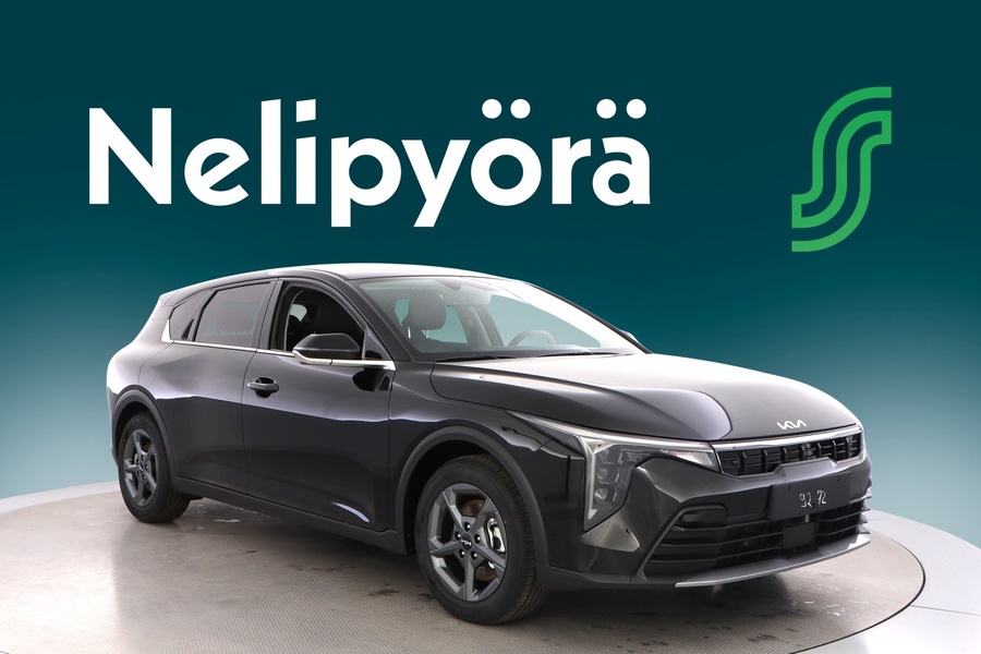 heti ajoon Kia K4