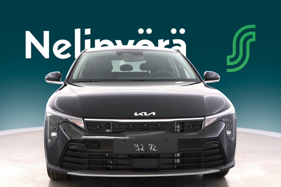 heti ajoon Kia K4