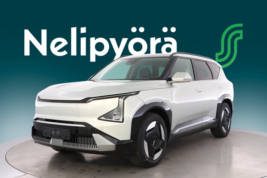 heti ajoon Kia EV5