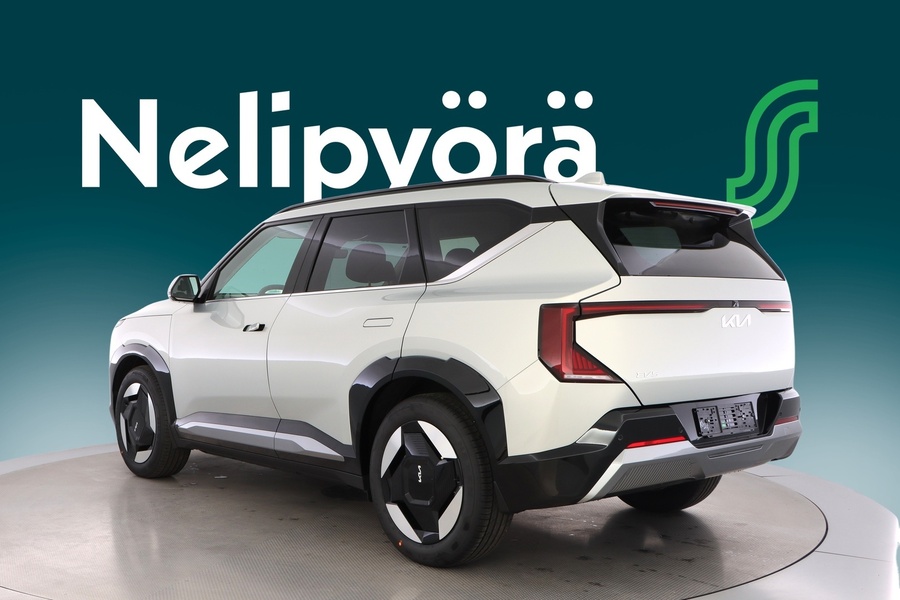 heti ajoon Kia EV5