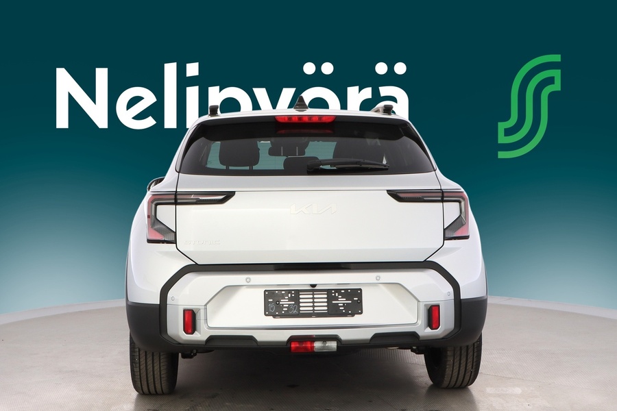 heti ajoon Kia Stonic