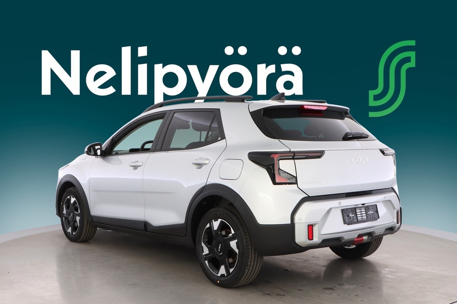 heti ajoon Kia Stonic