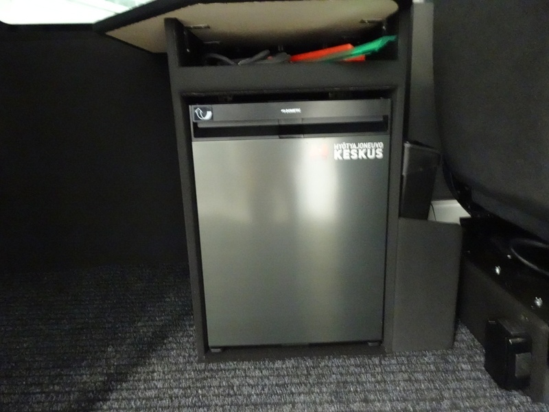 heti ajoon Ford Transit