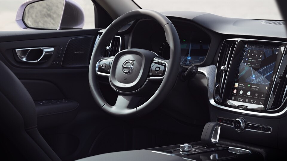 heti ajoon Volvo V60