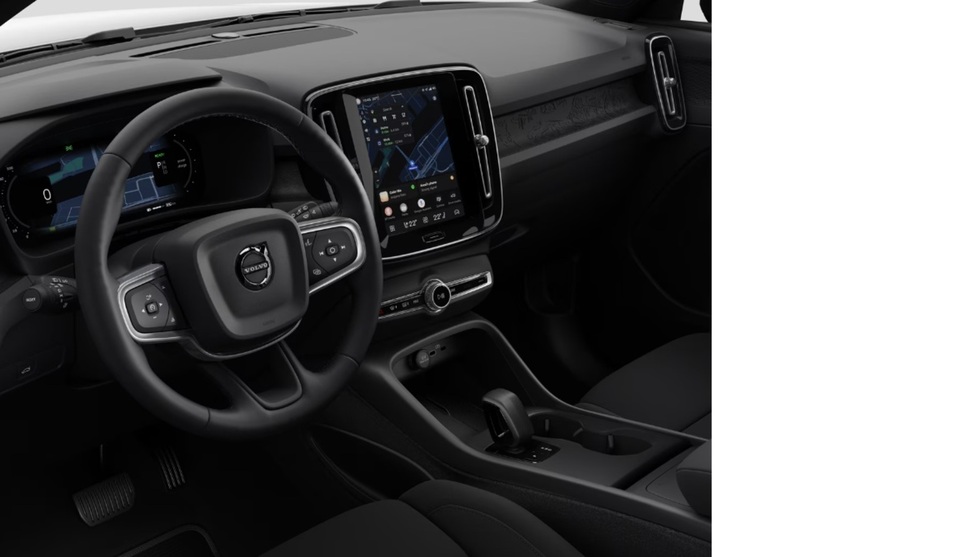 heti ajoon Volvo EX40