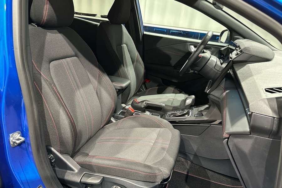 heti ajoon Ford Puma