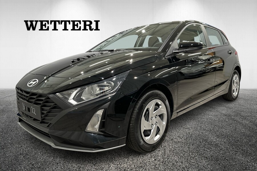 heti ajoon Hyundai i20 Hatchback