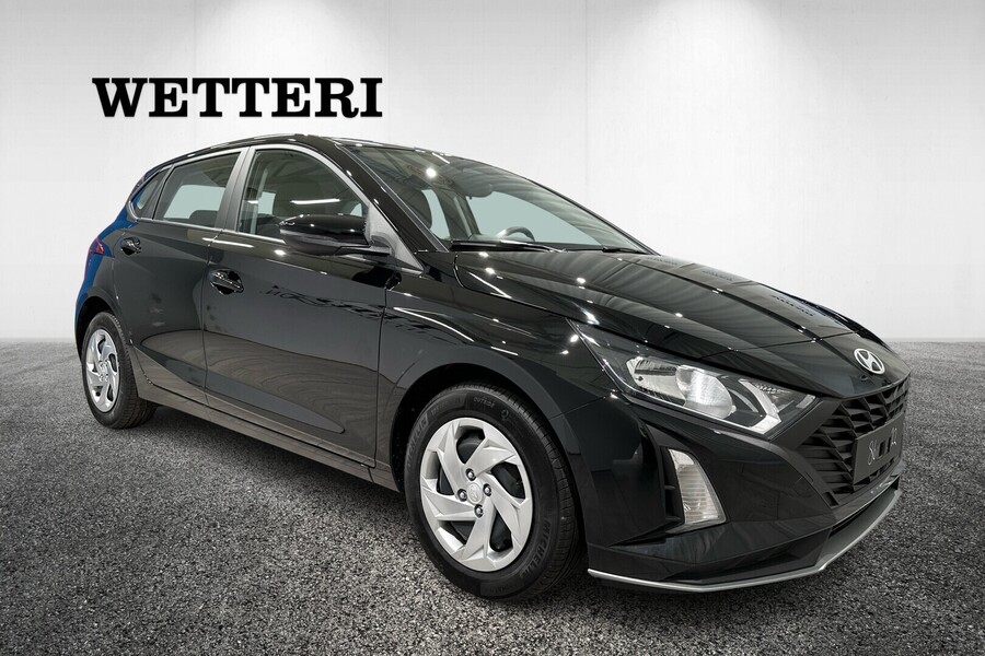 heti ajoon Hyundai i20 Hatchback