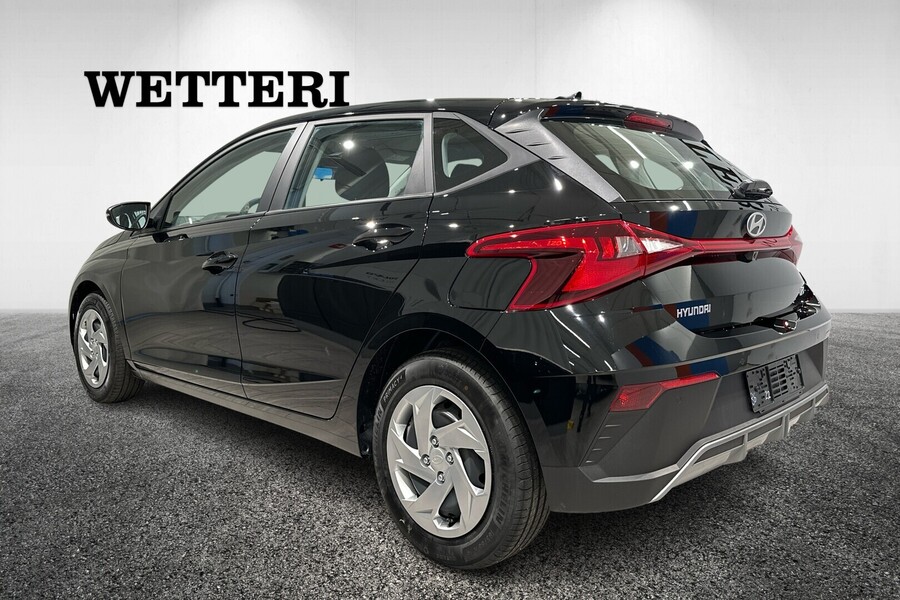 heti ajoon Hyundai i20 Hatchback