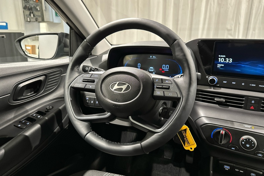 heti ajoon Hyundai i20 Hatchback