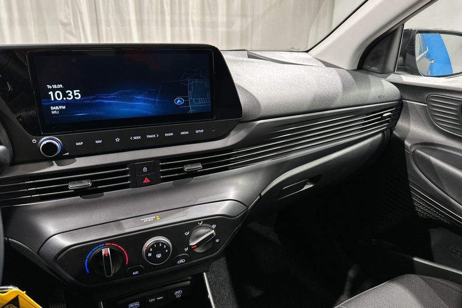 heti ajoon Hyundai i20 Hatchback