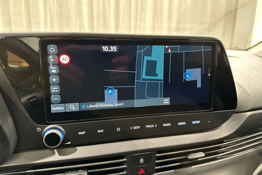 heti ajoon Hyundai i20 Hatchback