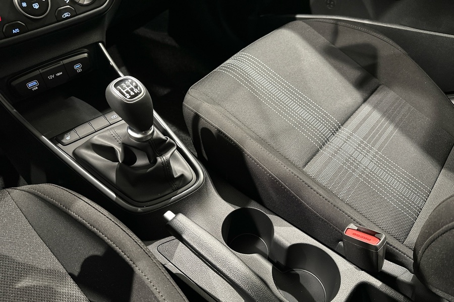 heti ajoon Hyundai i20 Hatchback