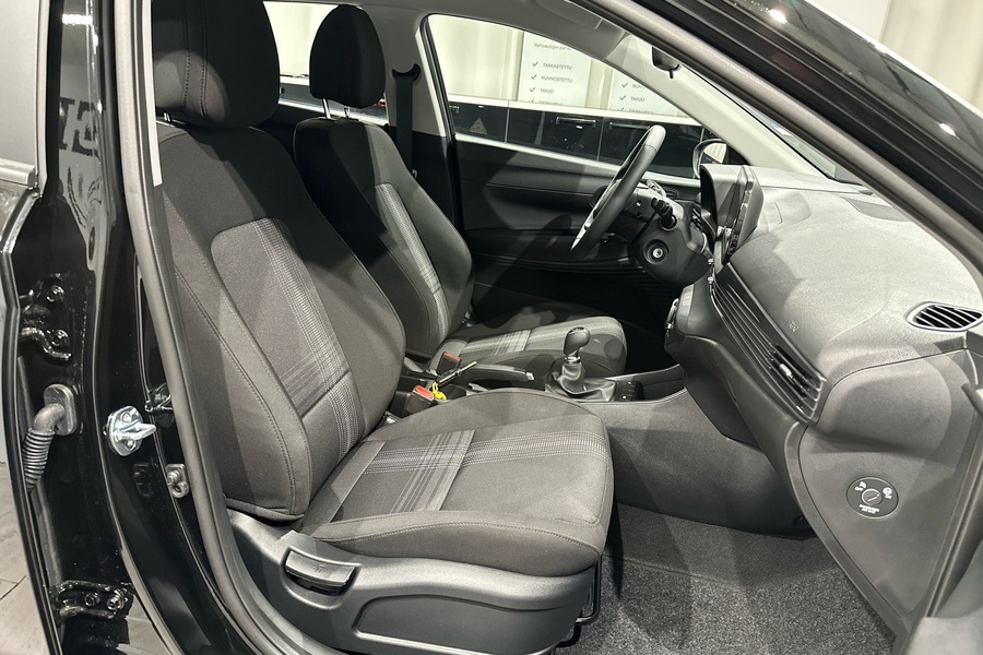 heti ajoon Hyundai i20 Hatchback