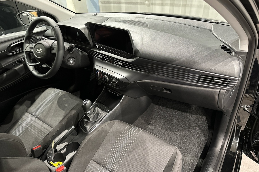 heti ajoon Hyundai i20 Hatchback