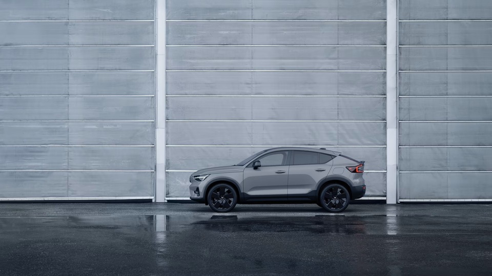 heti ajoon Volvo EC40