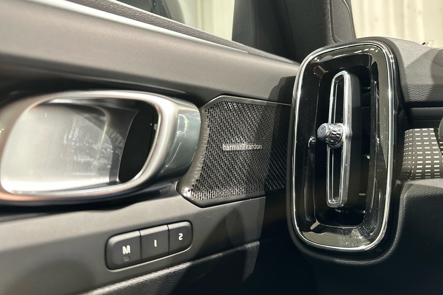 heti ajoon Volvo EC40