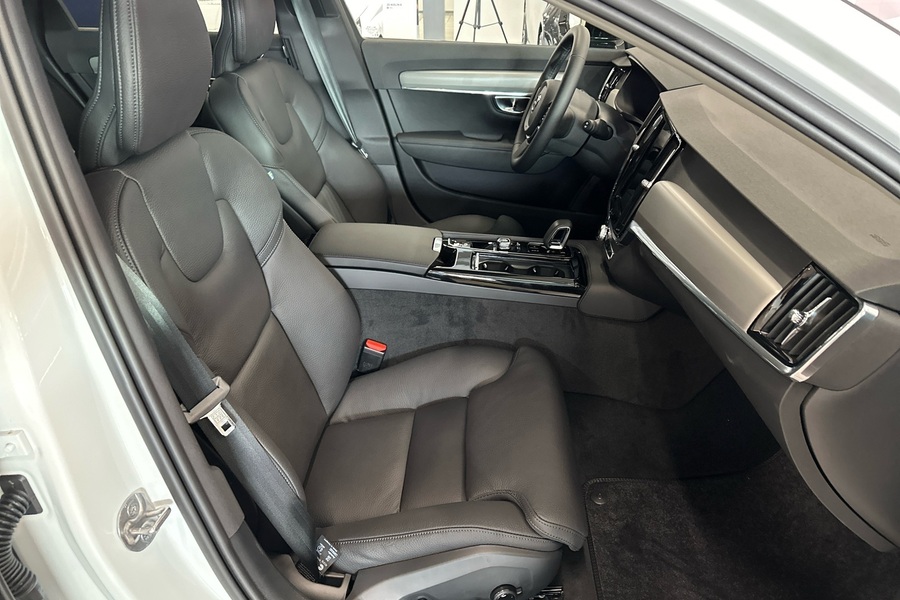 heti ajoon Volvo V90