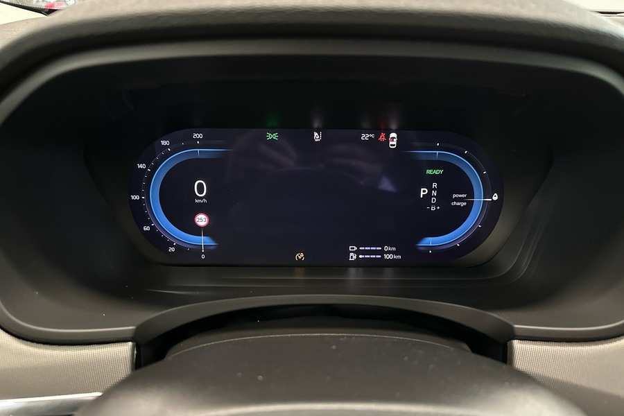 heti ajoon Volvo V90