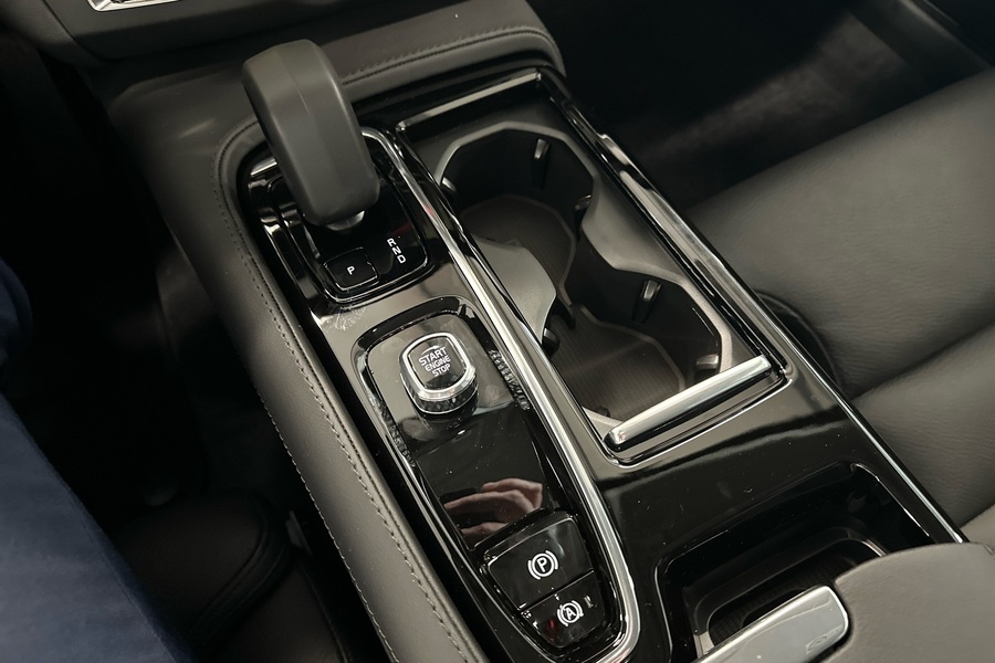 heti ajoon Volvo V90