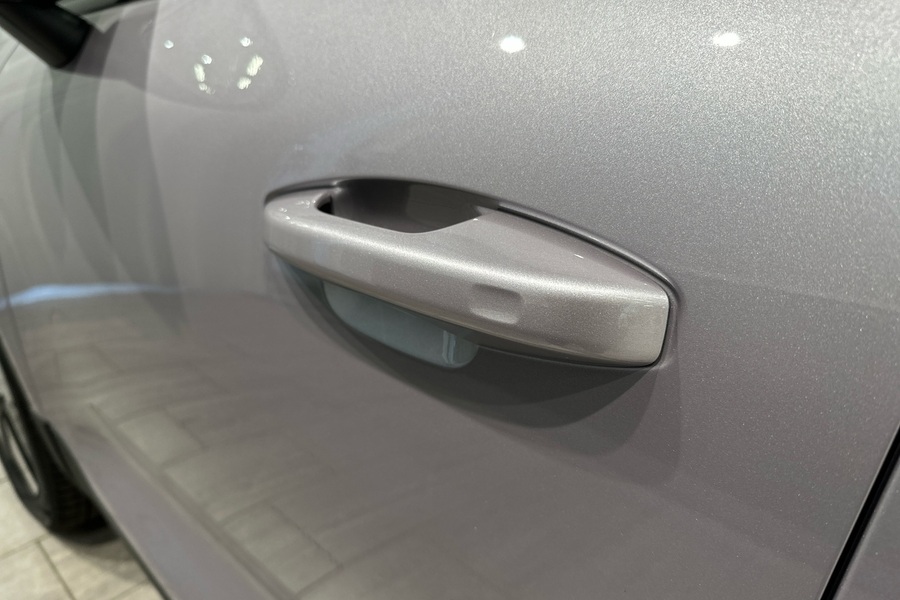 heti ajoon Volvo EX40