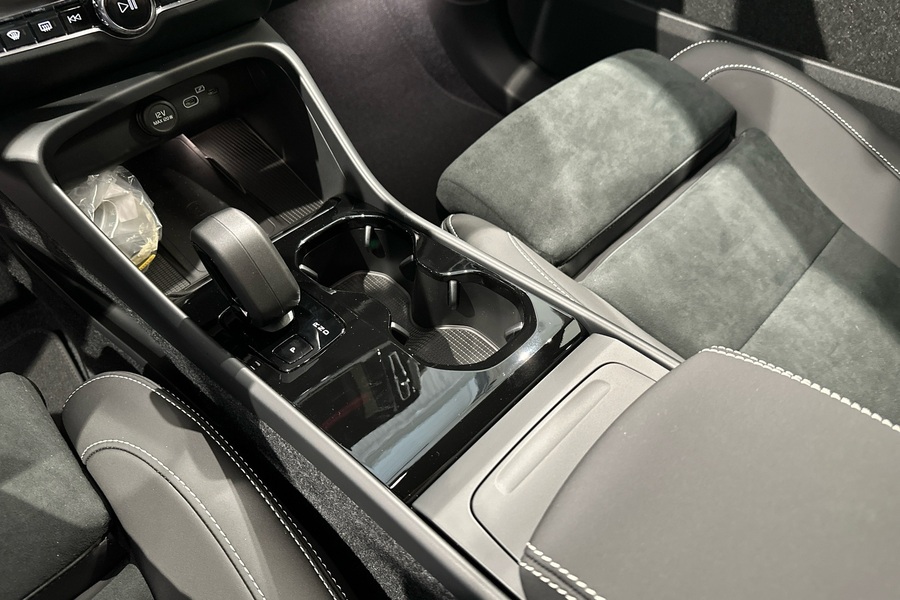 heti ajoon Volvo EX40