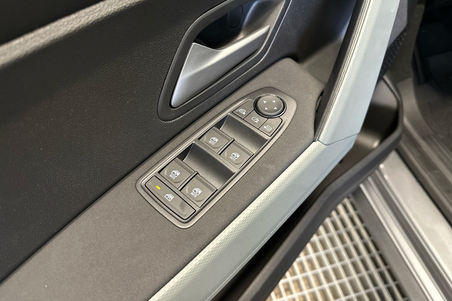 heti ajoon Dacia Duster