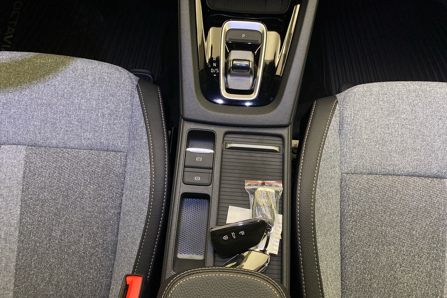 heti ajoon Skoda Octavia