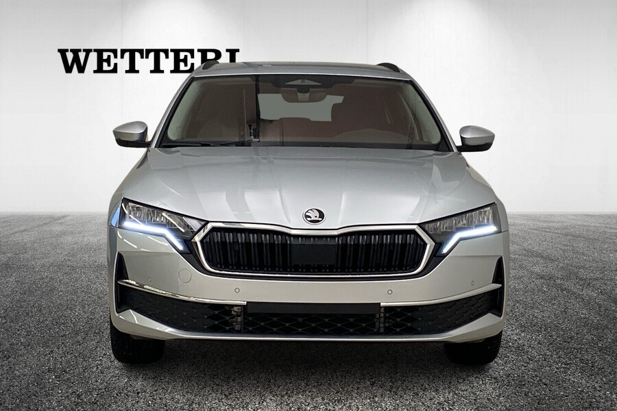 heti ajoon Skoda Octavia