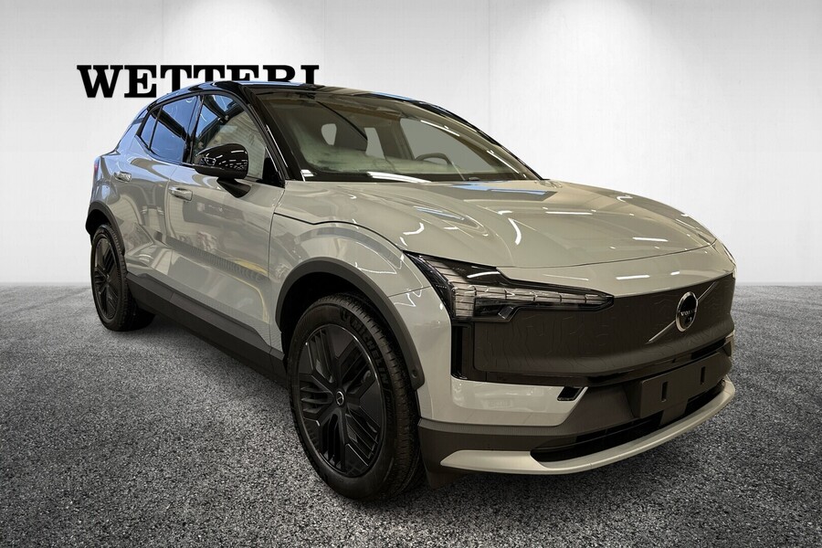 heti ajoon Volvo EX30 Cross Country