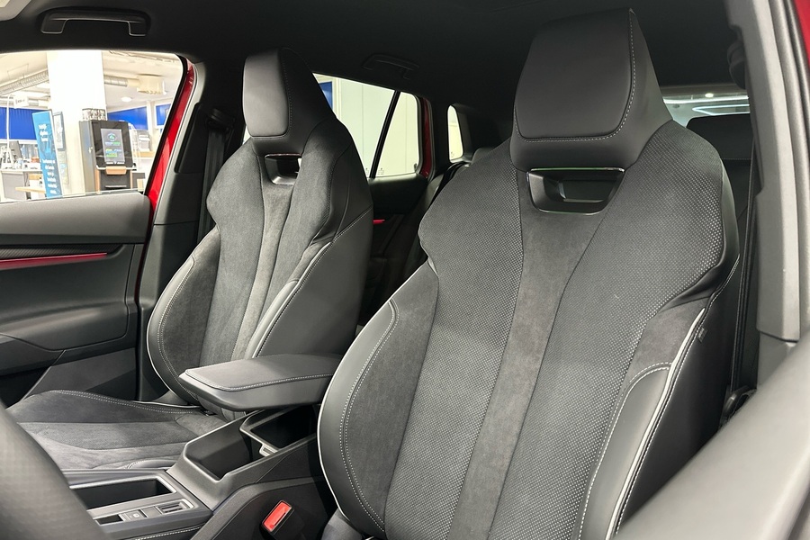 heti ajoon Skoda Elroq