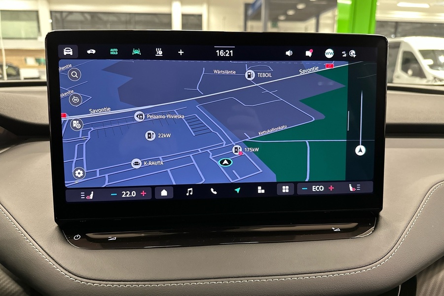 heti ajoon Skoda Elroq