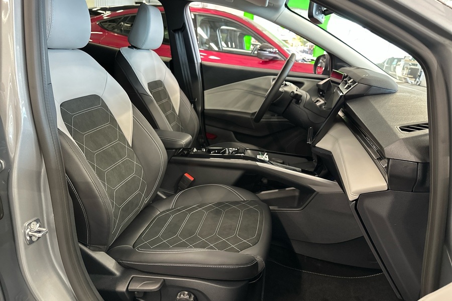 heti ajoon Ford Puma Gen-E