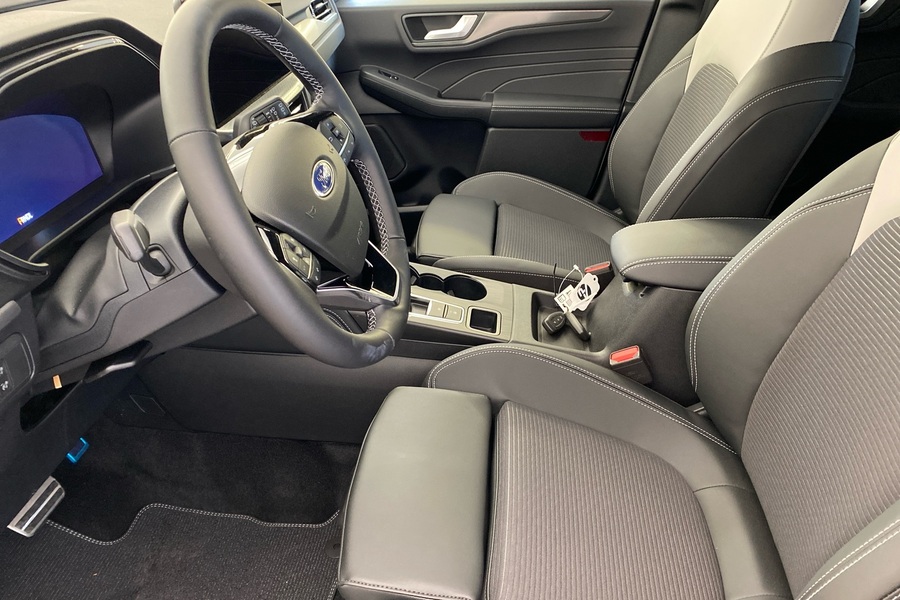 heti ajoon Ford Kuga