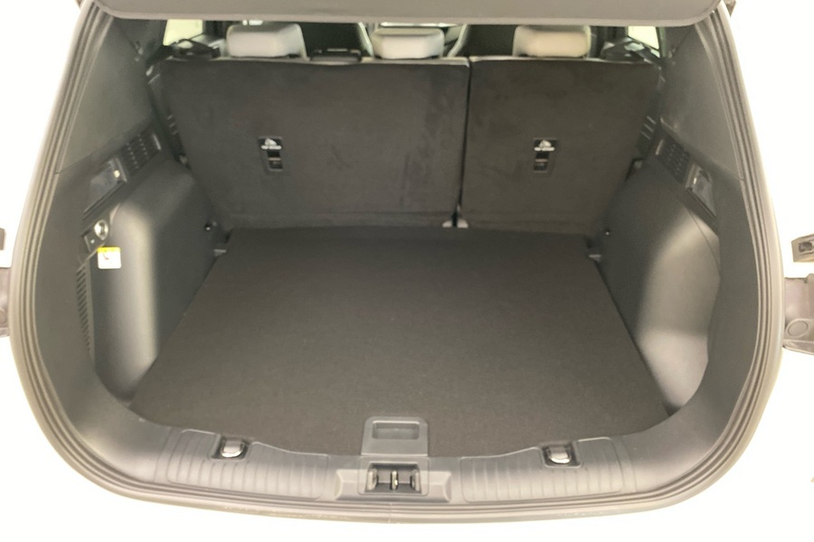 heti ajoon Ford Kuga
