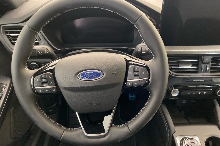 heti ajoon Ford Kuga