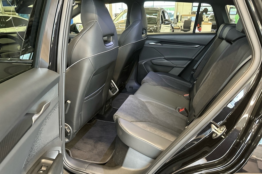 heti ajoon Skoda Elroq