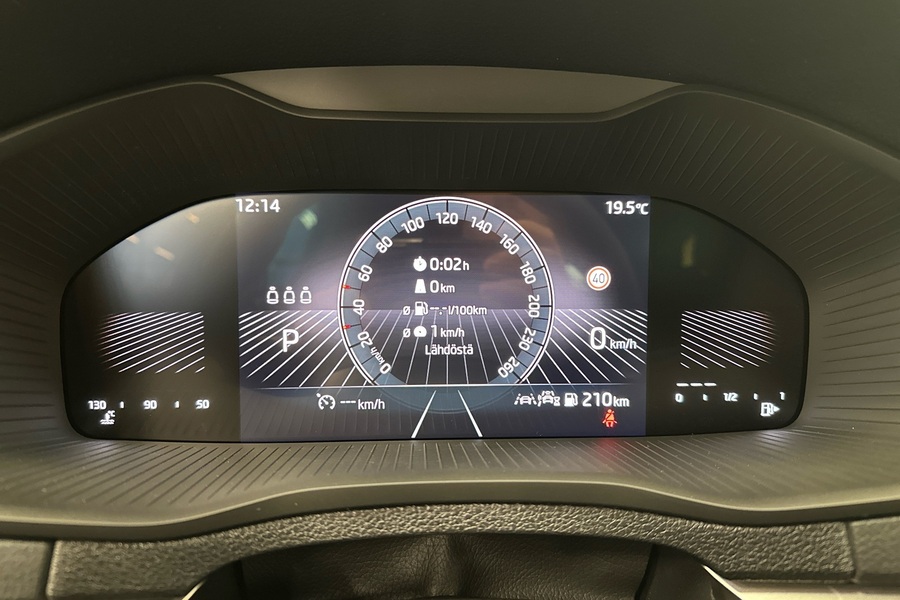 heti ajoon Skoda Karoq