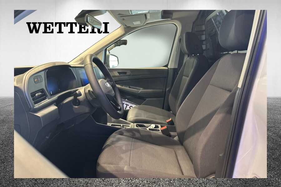 heti ajoon Ford Transit Connect