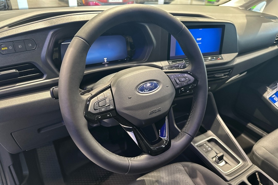 heti ajoon Ford Transit Connect