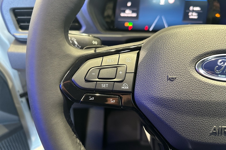 heti ajoon Ford Transit Connect